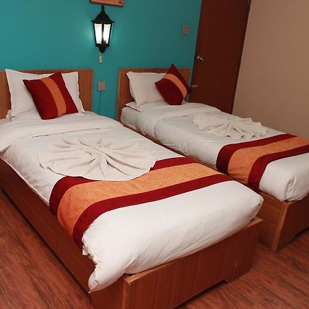 Shree Tibet Family Guest House 加德满都 外观 照片