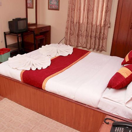 Shree Tibet Family Guest House 加德满都 外观 照片