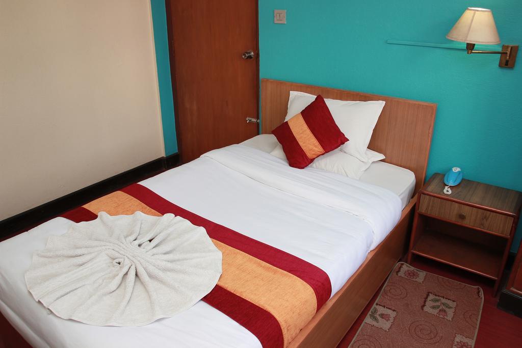 Shree Tibet Family Guest House 加德满都 外观 照片