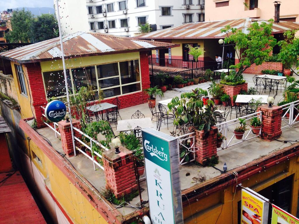 Shree Tibet Family Guest House 加德满都 外观 照片