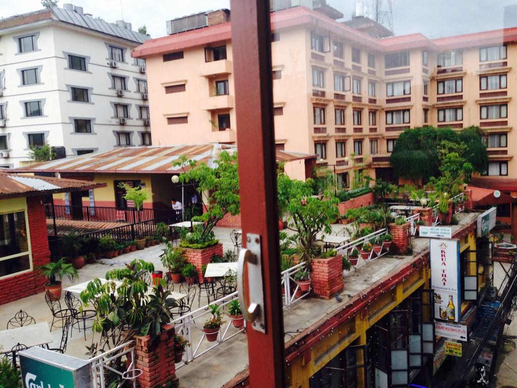 Shree Tibet Family Guest House 加德满都 外观 照片