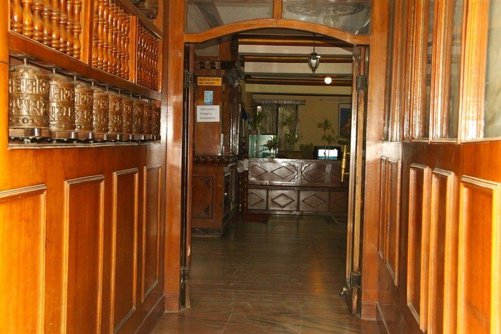 Shree Tibet Family Guest House 加德满都 外观 照片