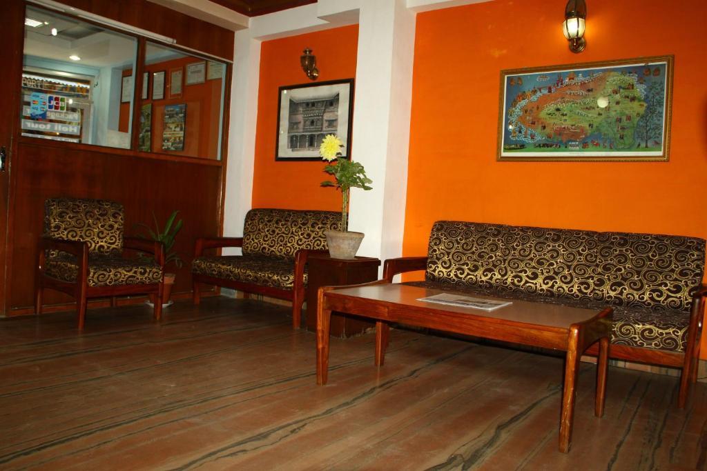 Shree Tibet Family Guest House 加德满都 外观 照片