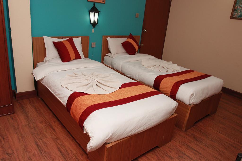 Shree Tibet Family Guest House 加德满都 外观 照片