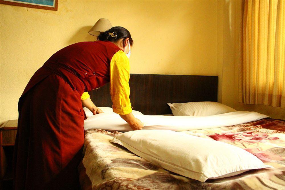 Shree Tibet Family Guest House 加德满都 外观 照片