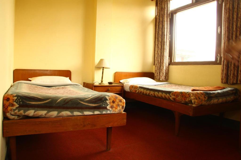 Shree Tibet Family Guest House 加德满都 客房 照片