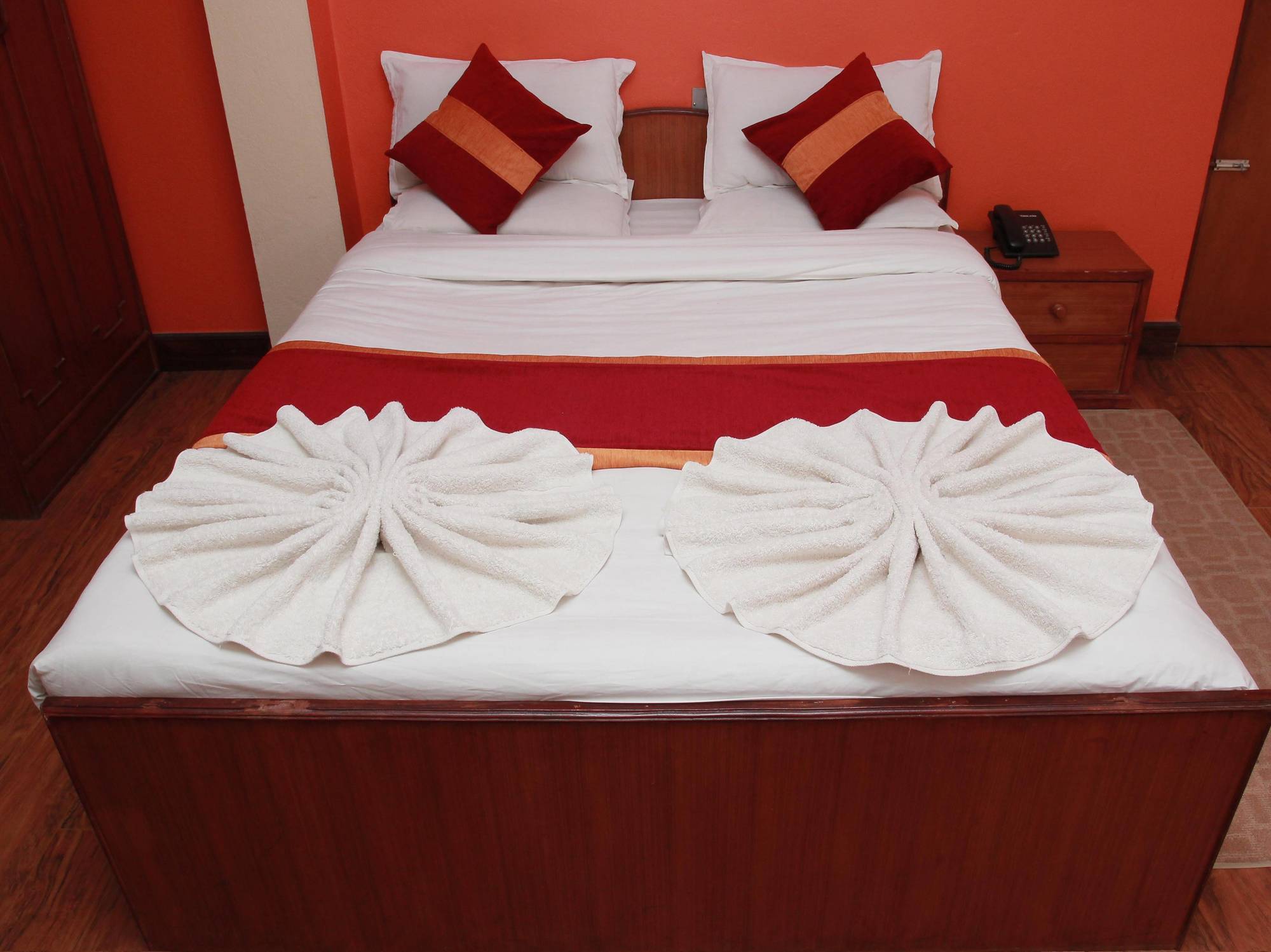 Shree Tibet Family Guest House 加德满都 外观 照片