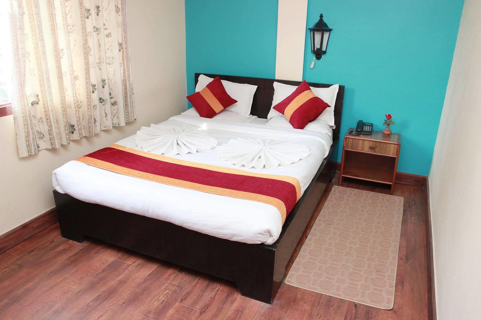Shree Tibet Family Guest House 加德满都 外观 照片