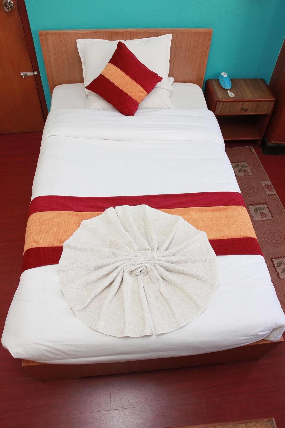 Shree Tibet Family Guest House 加德满都 外观 照片