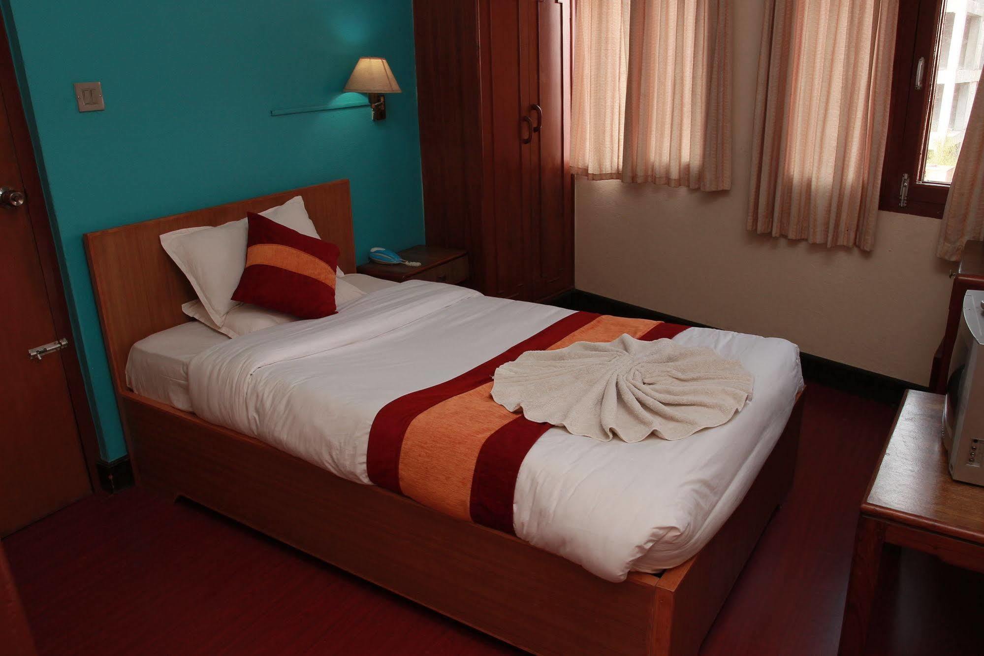 Shree Tibet Family Guest House 加德满都 外观 照片