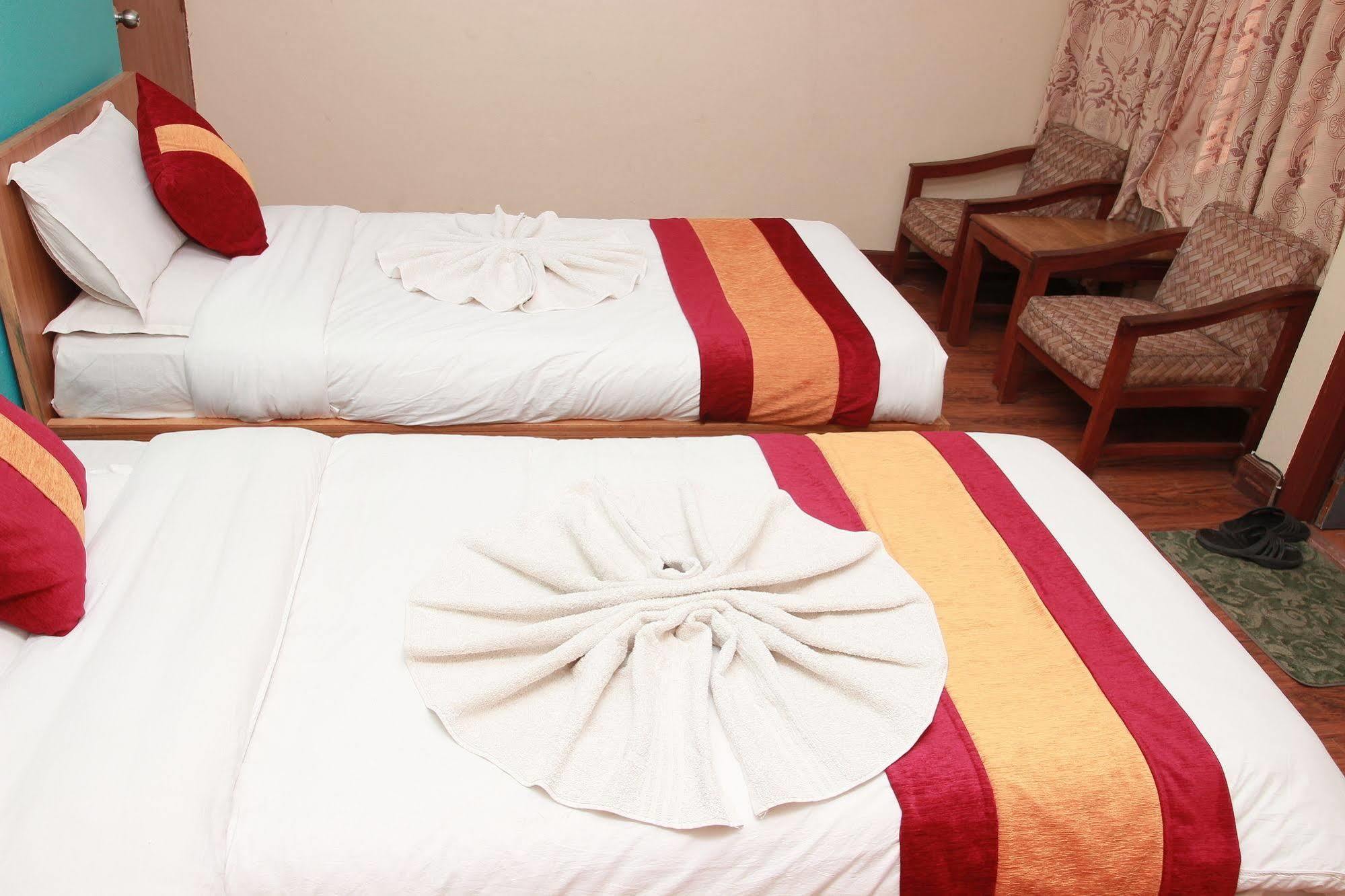 Shree Tibet Family Guest House 加德满都 外观 照片