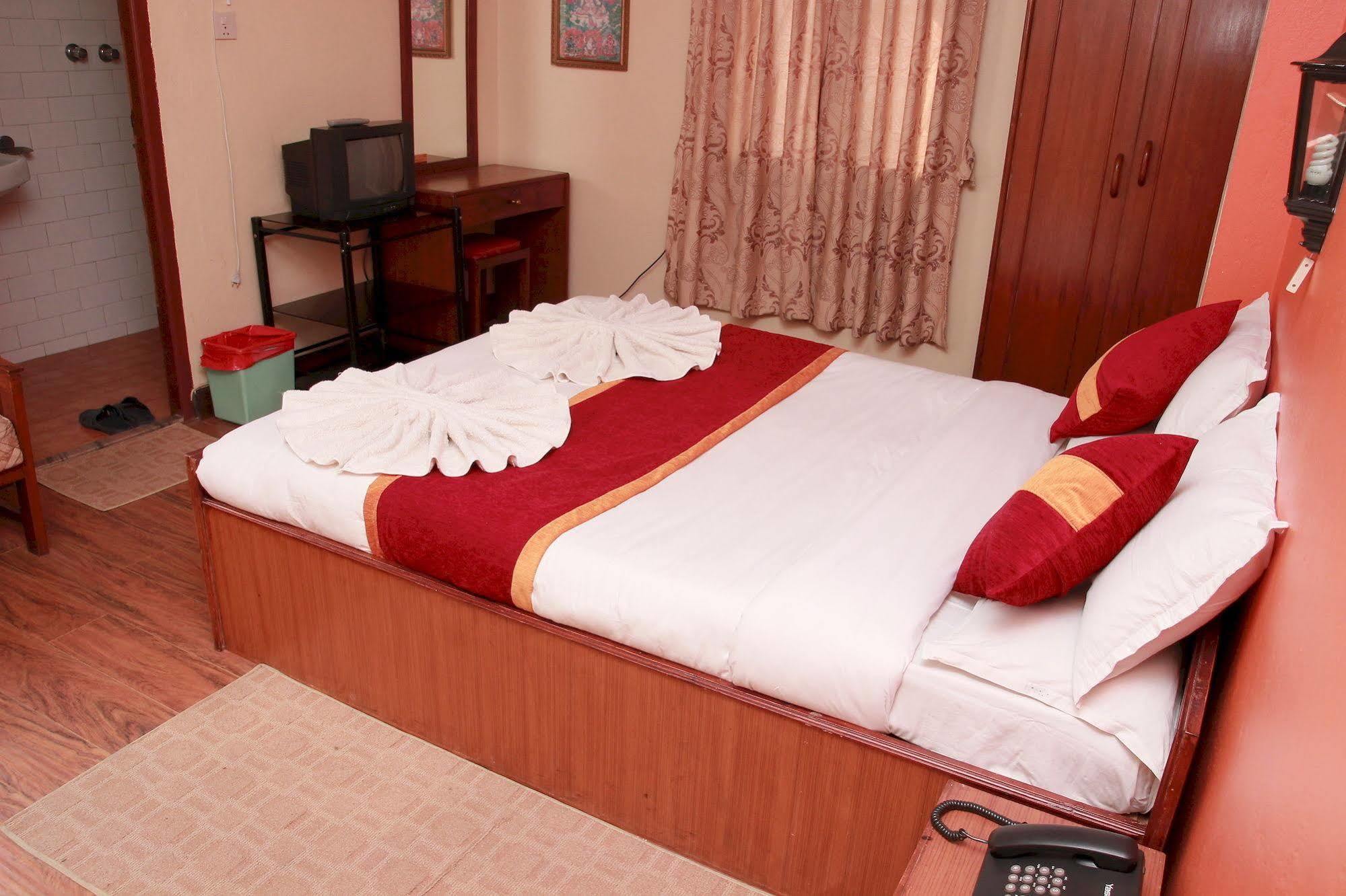 Shree Tibet Family Guest House 加德满都 外观 照片