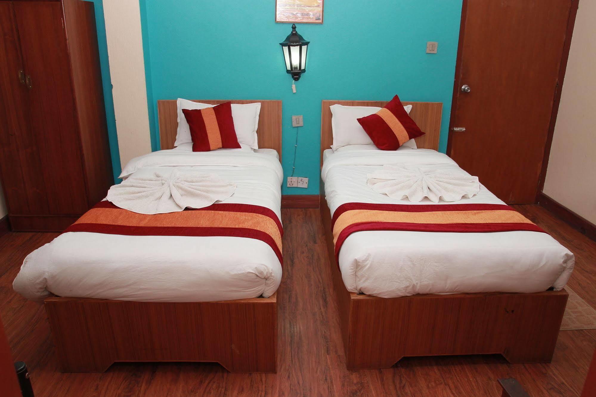 Shree Tibet Family Guest House 加德满都 外观 照片