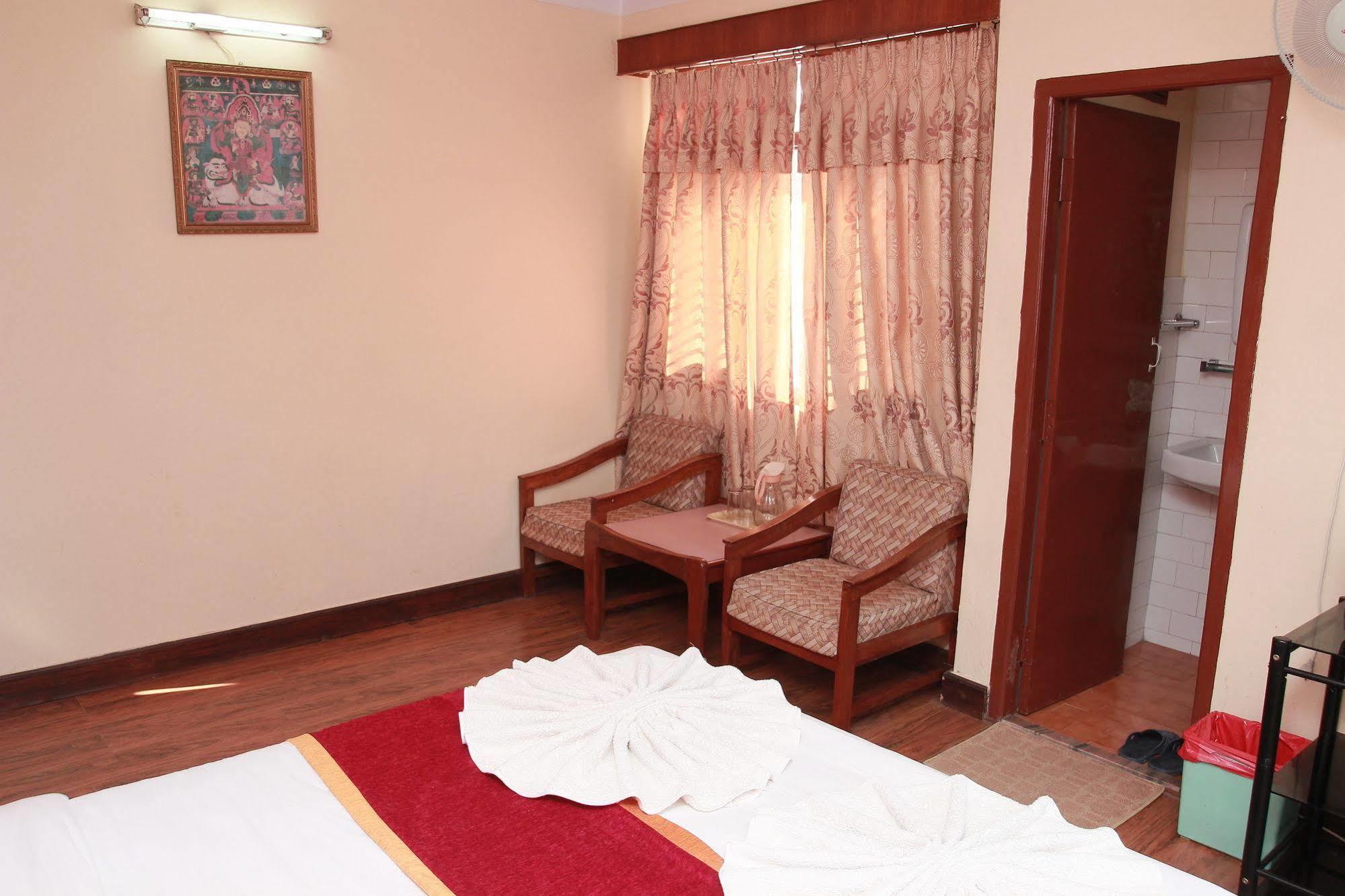 Shree Tibet Family Guest House 加德满都 外观 照片