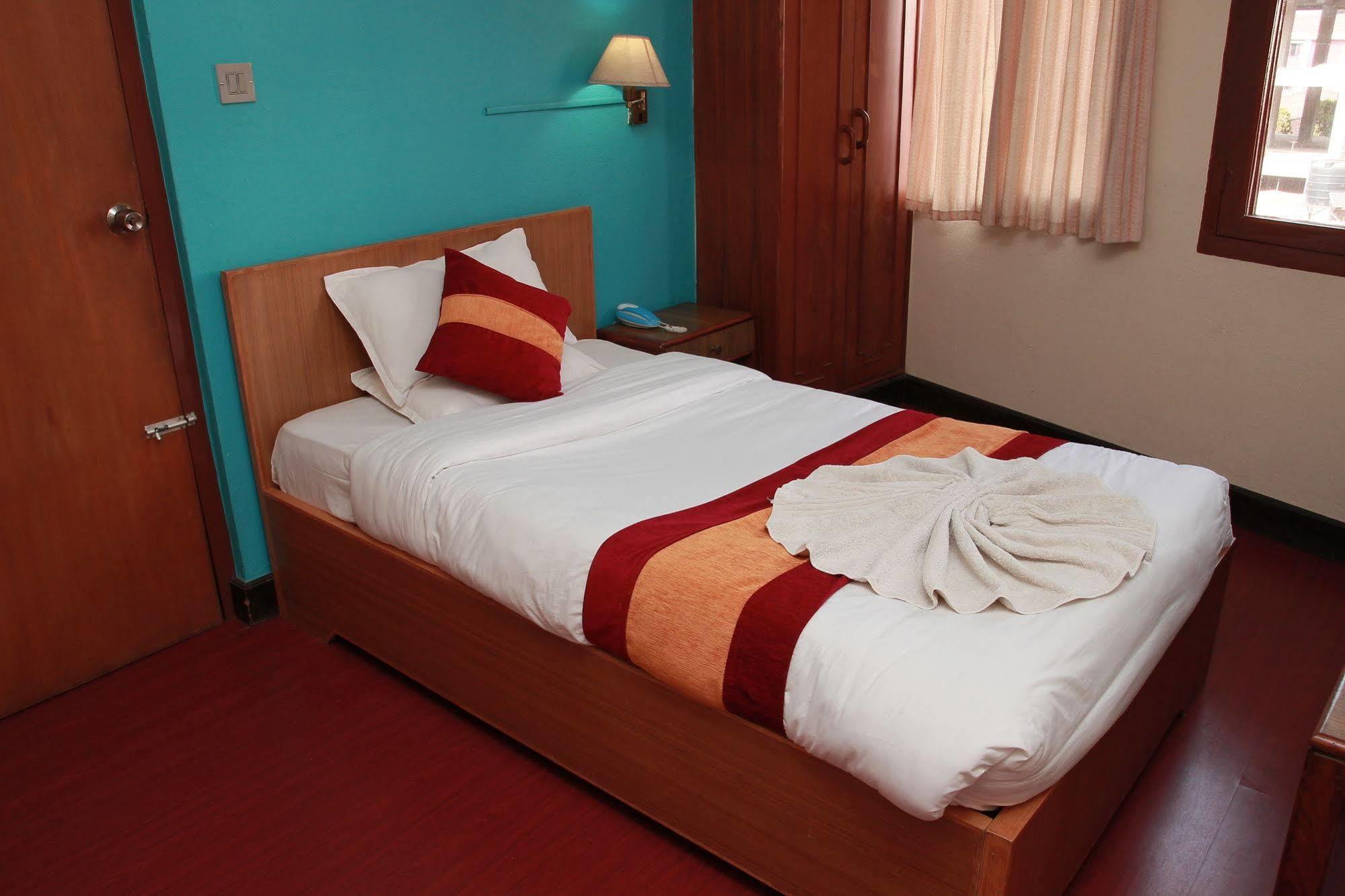 Shree Tibet Family Guest House 加德满都 外观 照片