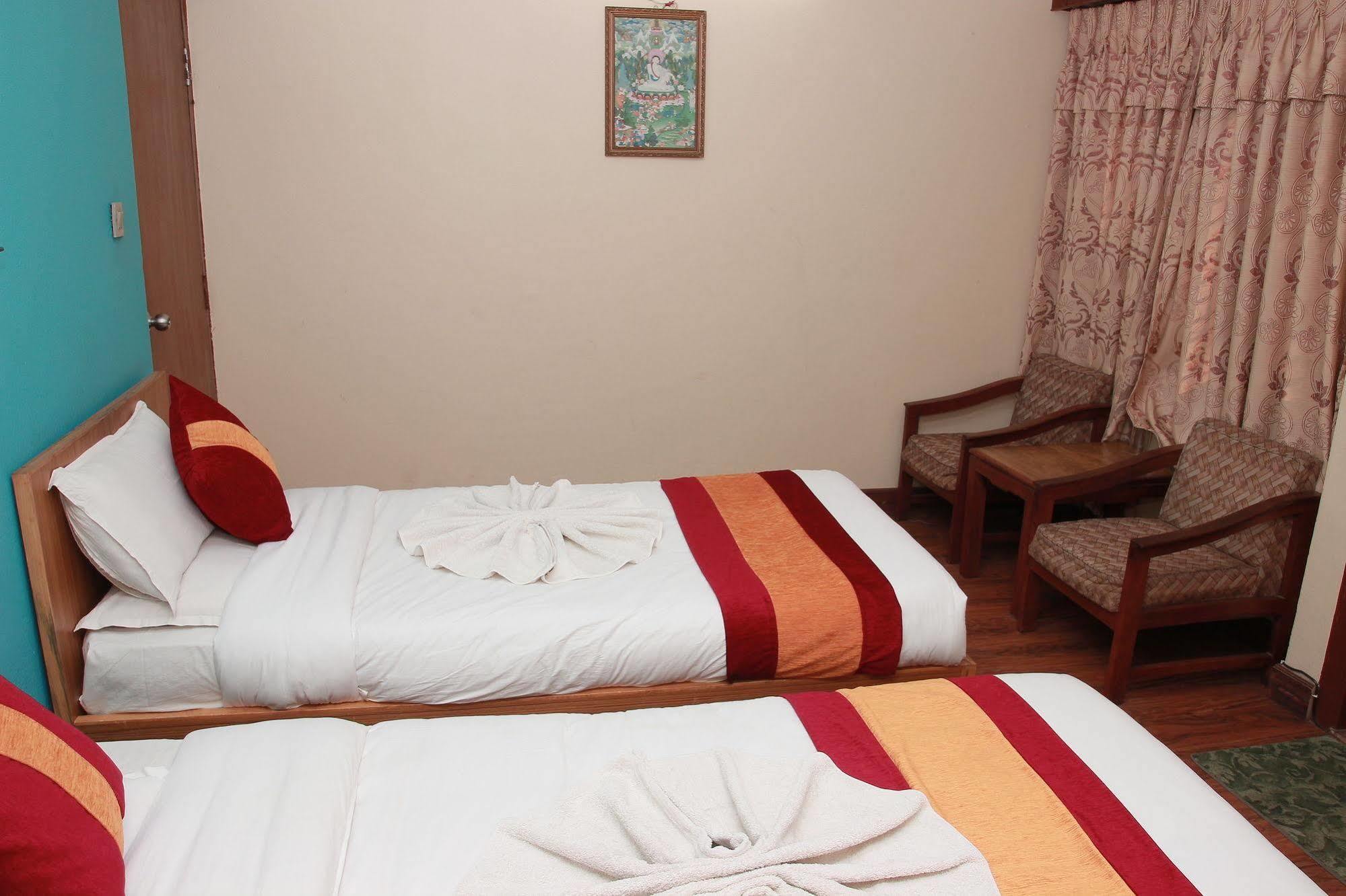 Shree Tibet Family Guest House 加德满都 外观 照片