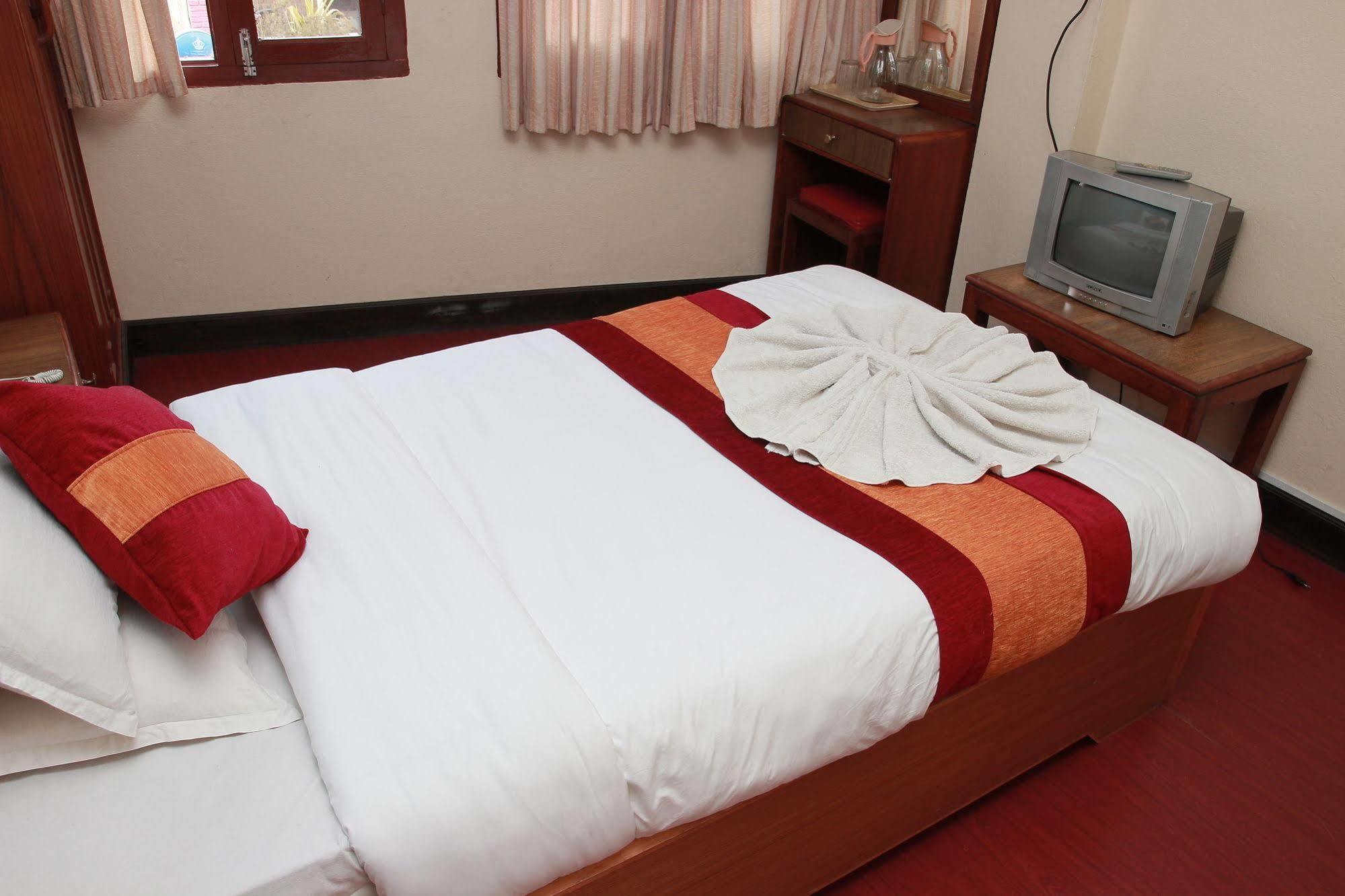 Shree Tibet Family Guest House 加德满都 外观 照片