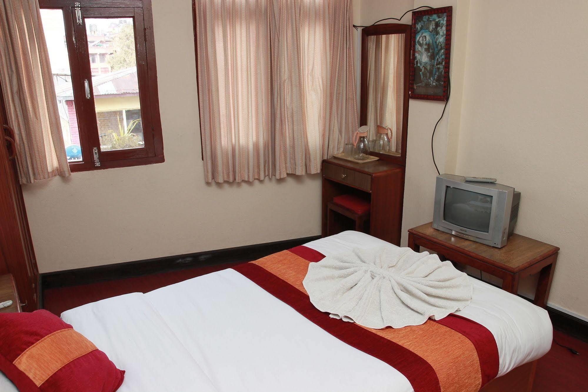 Shree Tibet Family Guest House 加德满都 外观 照片