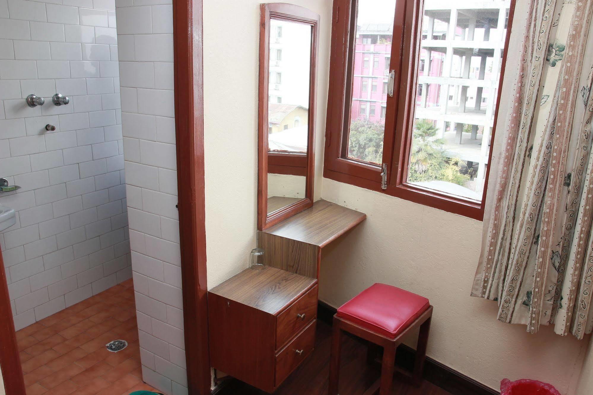 Shree Tibet Family Guest House 加德满都 外观 照片