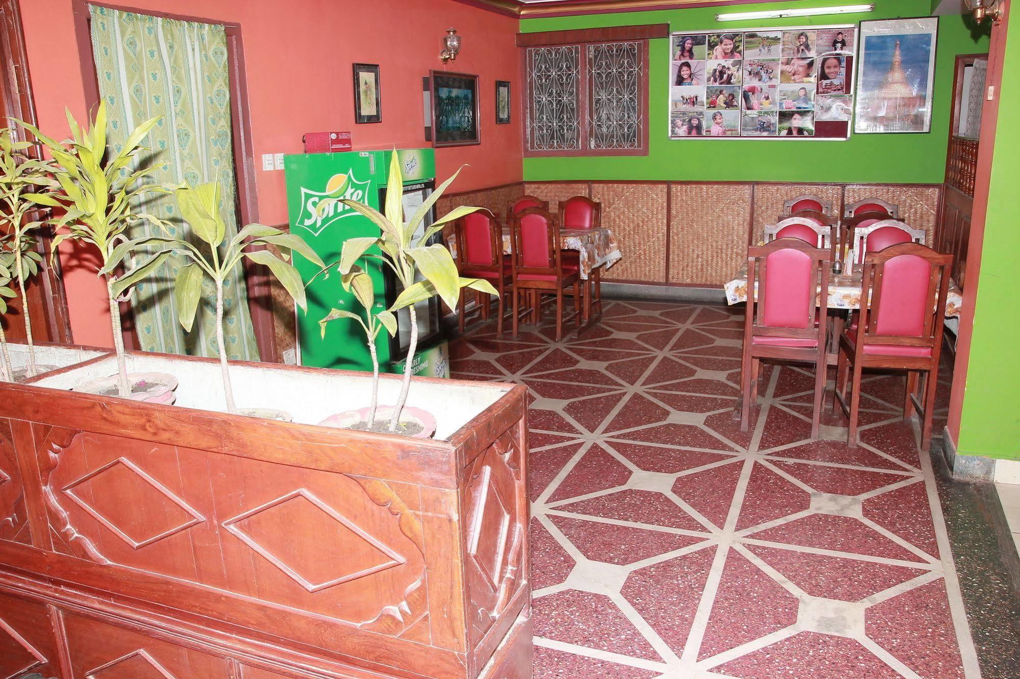 Shree Tibet Family Guest House 加德满都 外观 照片