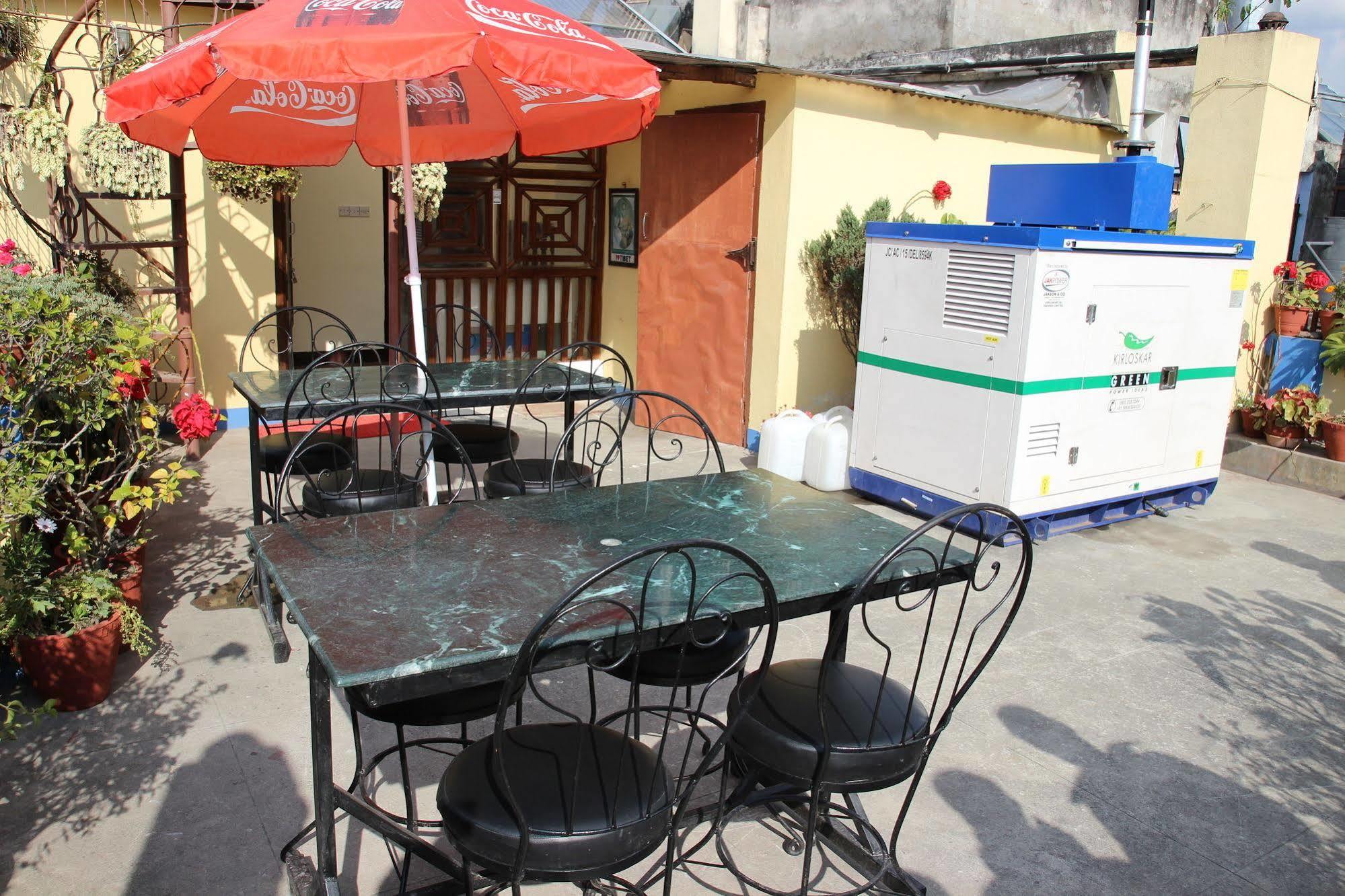 Shree Tibet Family Guest House 加德满都 外观 照片