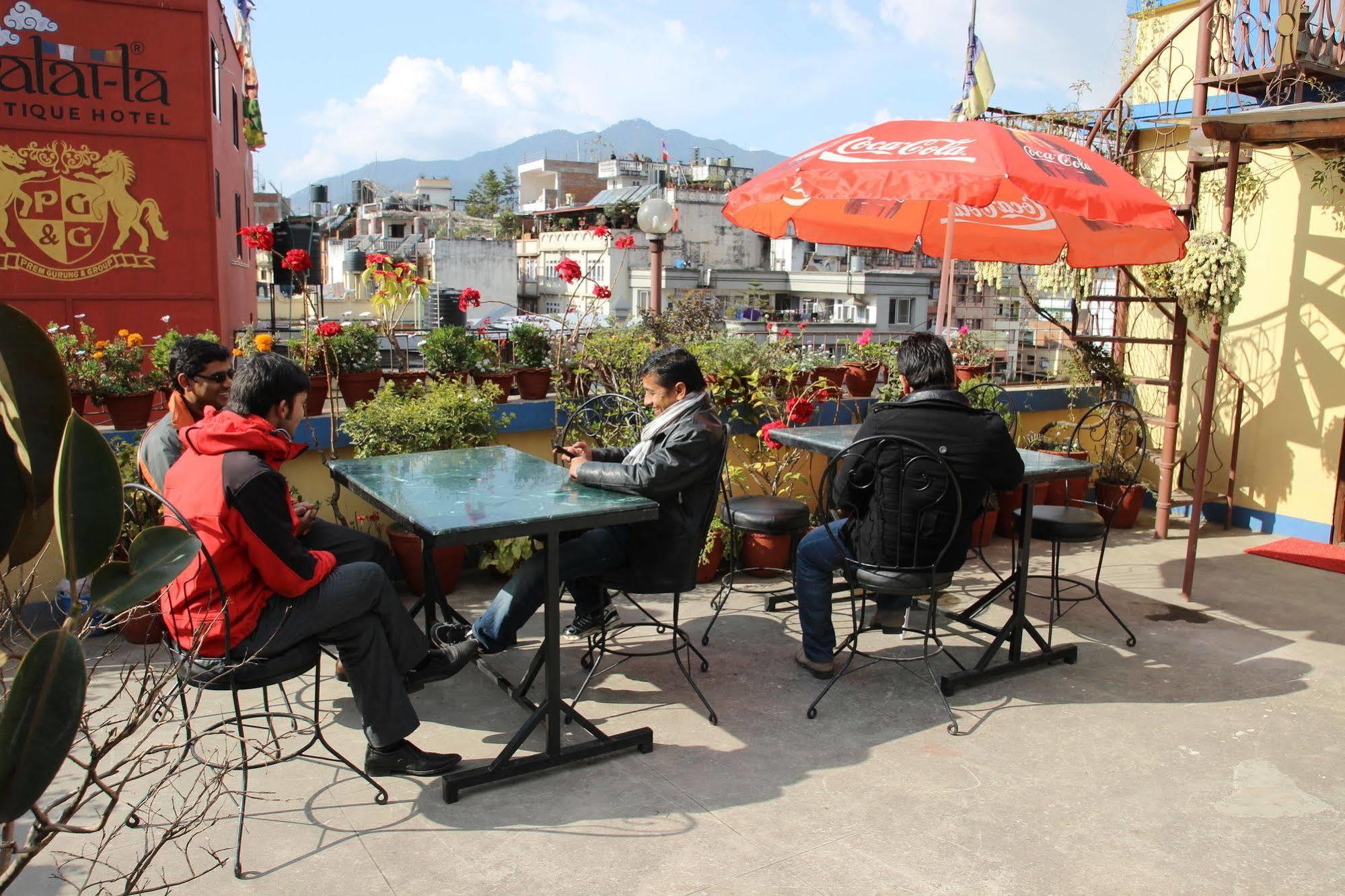 Shree Tibet Family Guest House 加德满都 外观 照片