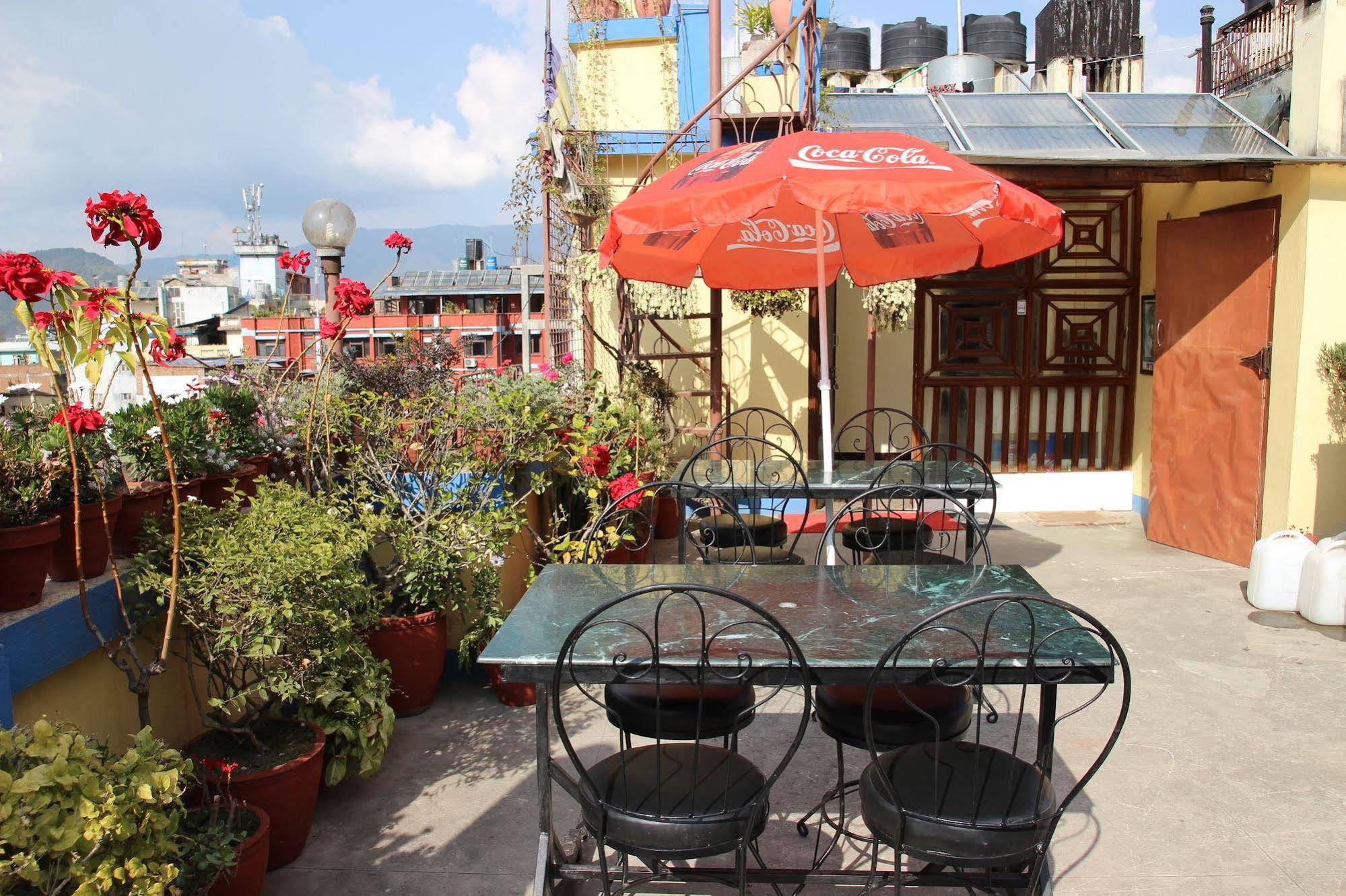 Shree Tibet Family Guest House 加德满都 外观 照片