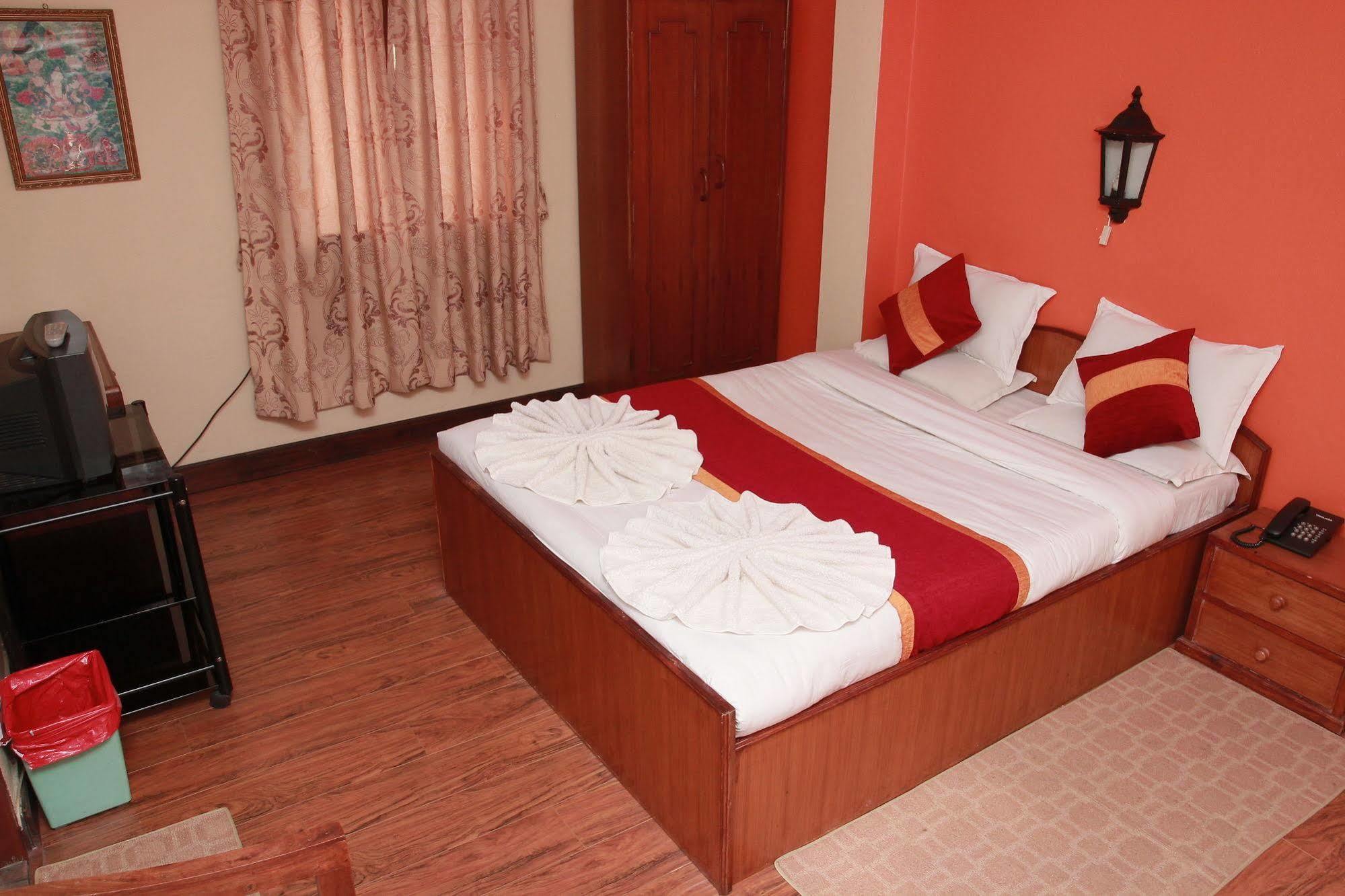 Shree Tibet Family Guest House 加德满都 外观 照片