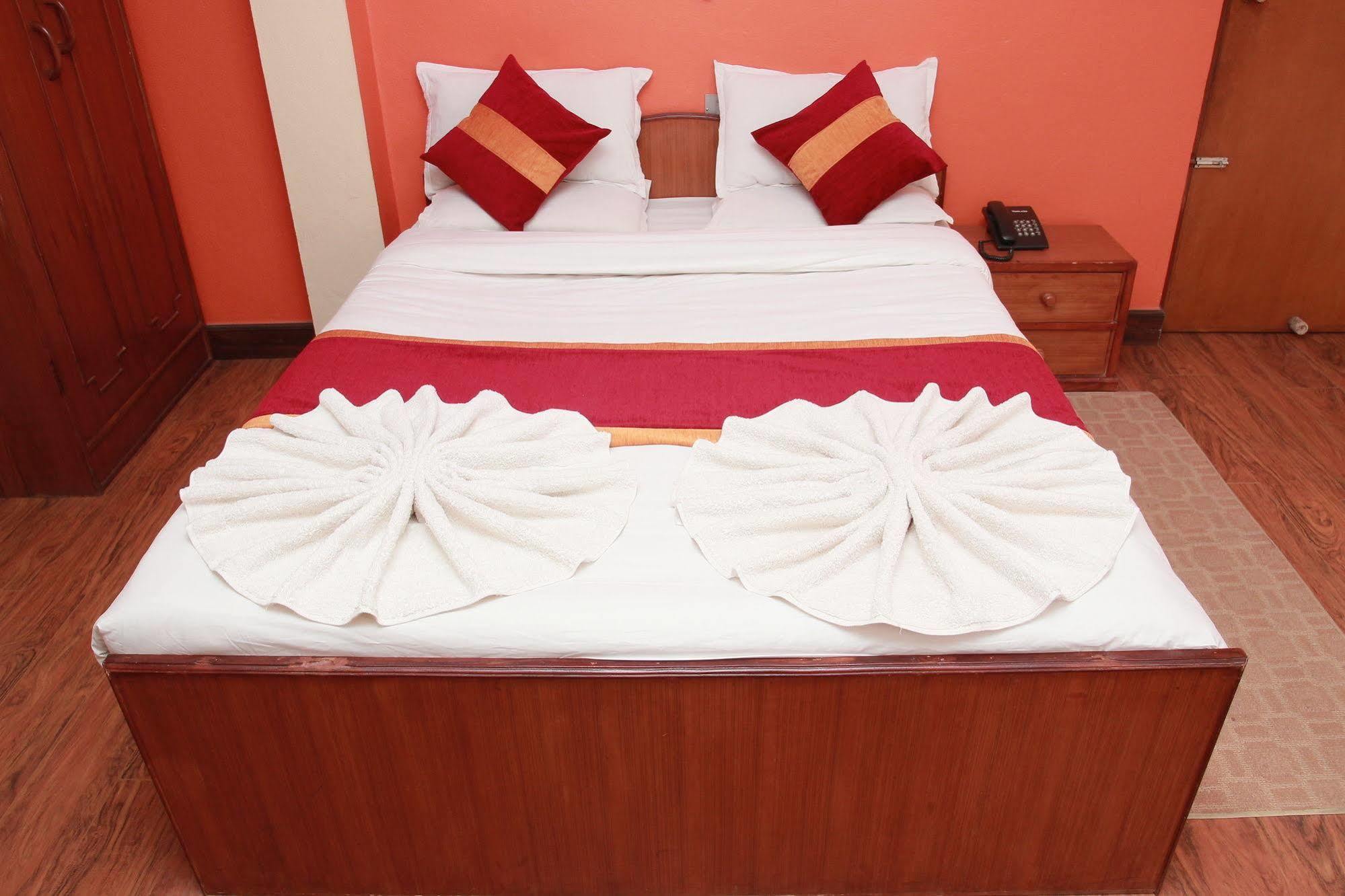 Shree Tibet Family Guest House 加德满都 外观 照片