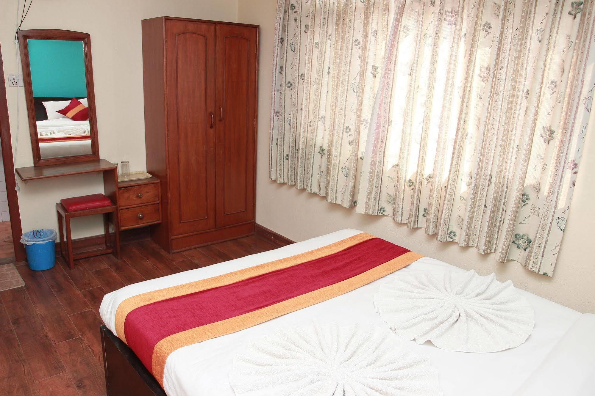 Shree Tibet Family Guest House 加德满都 外观 照片