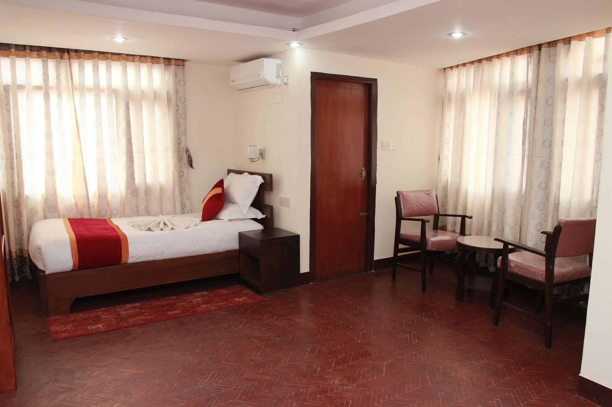 Shree Tibet Family Guest House 加德满都 外观 照片