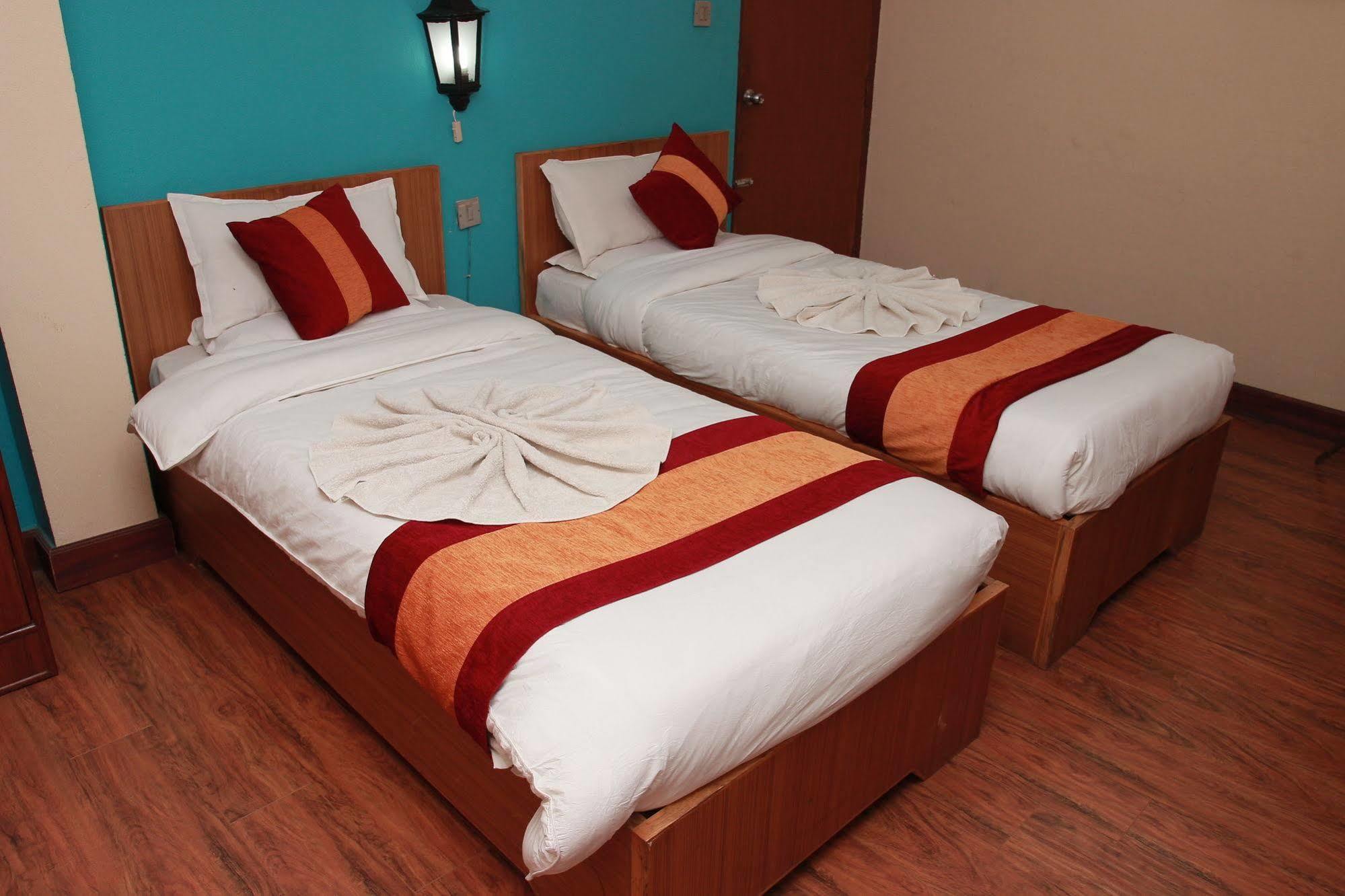 Shree Tibet Family Guest House 加德满都 外观 照片