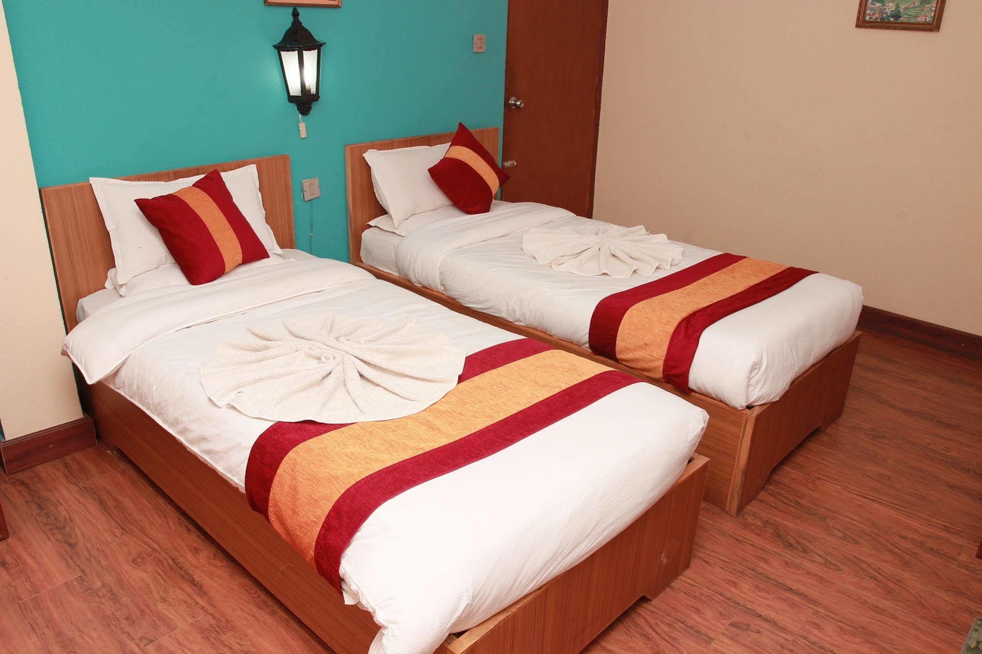 Shree Tibet Family Guest House 加德满都 外观 照片