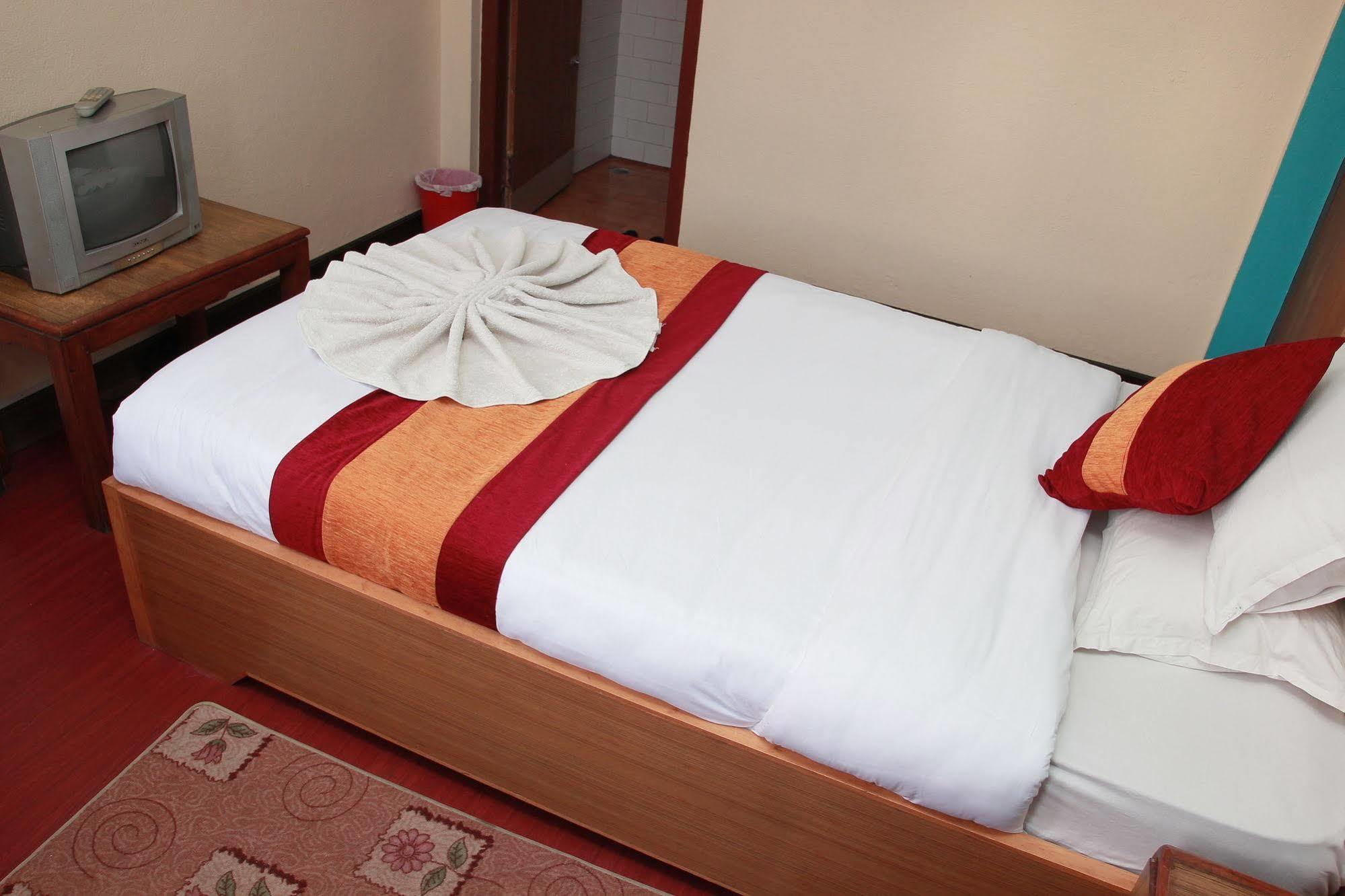 Shree Tibet Family Guest House 加德满都 外观 照片