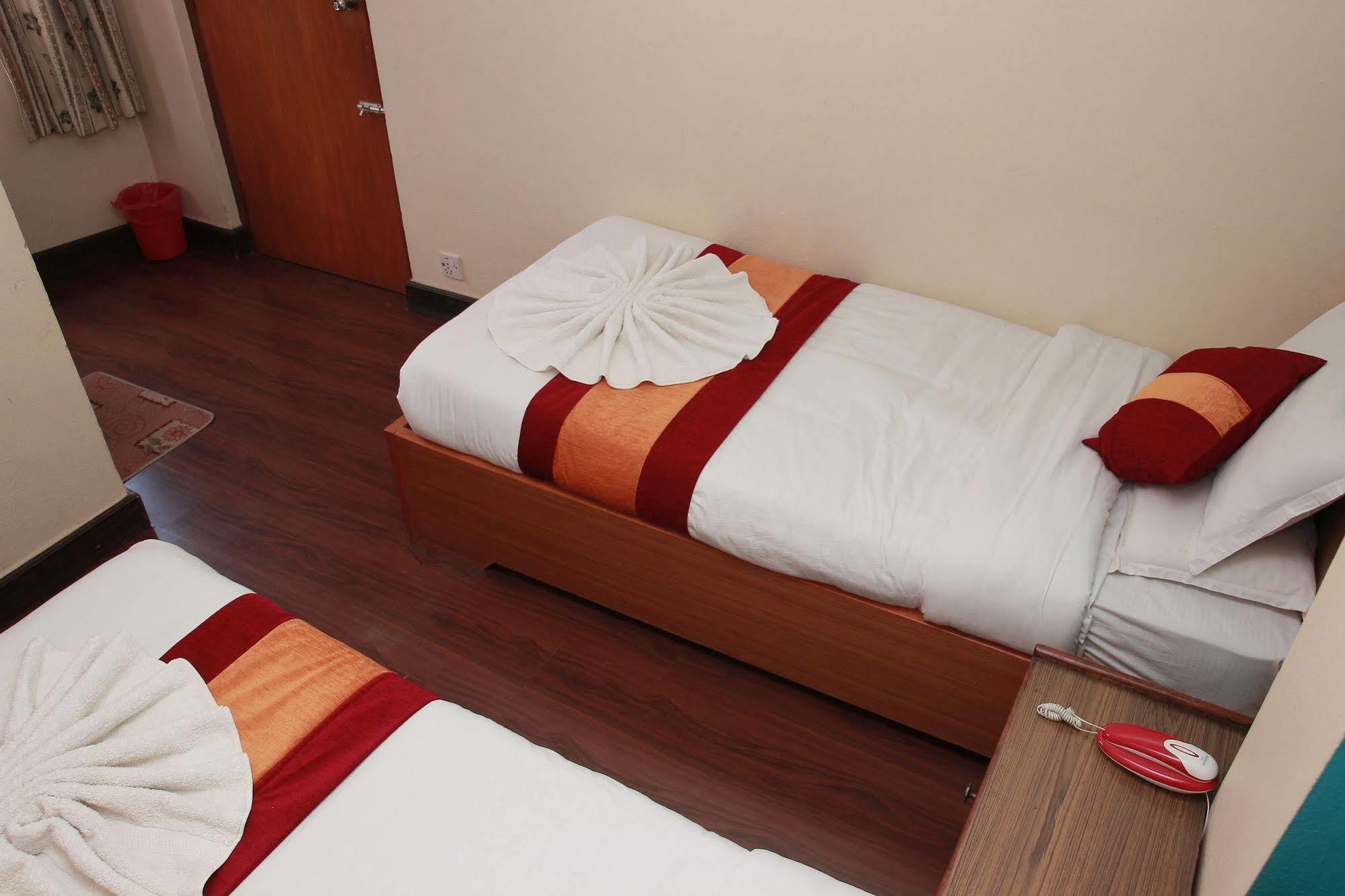 Shree Tibet Family Guest House 加德满都 外观 照片