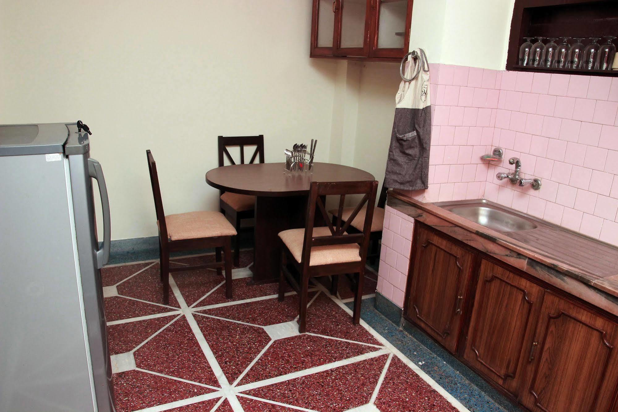 Shree Tibet Family Guest House 加德满都 外观 照片